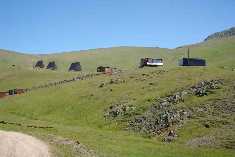 Doğu Karadeniz’deki Yaylalar Kaçak Betonlaşma Tehdidi Altında