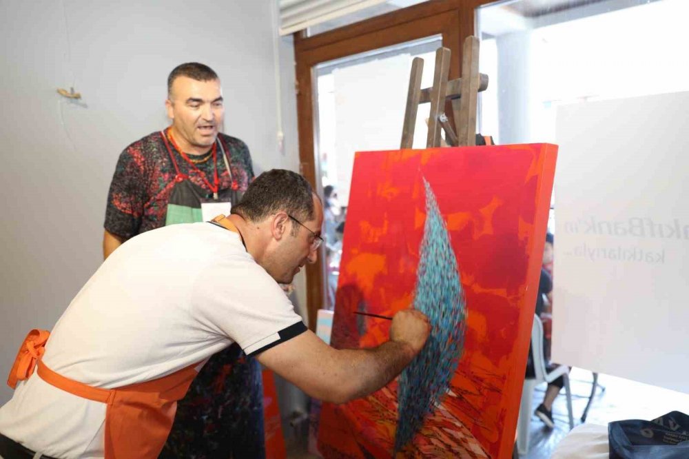 12. Uluslararası Akçaabat Resim Çalıştayı 5-12 Ağustos Tarihleri Arasında Gerçekleştirilecek