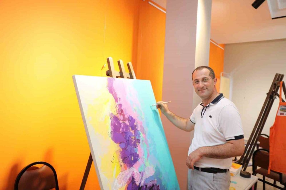 12. Uluslararası Akçaabat Resim Çalıştayı 5-12 Ağustos Tarihleri Arasında Gerçekleştirilecek