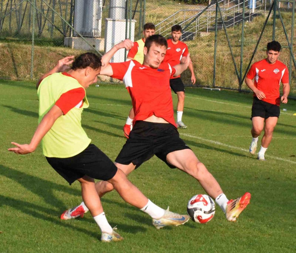 1461 Trabzon Fk Erzurum’da Kampa Başladı