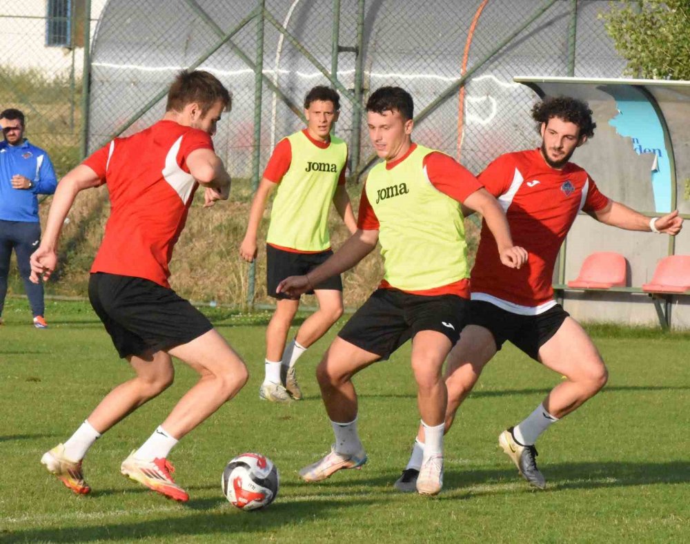 1461 Trabzon Fk Erzurum’da Kampa Başladı