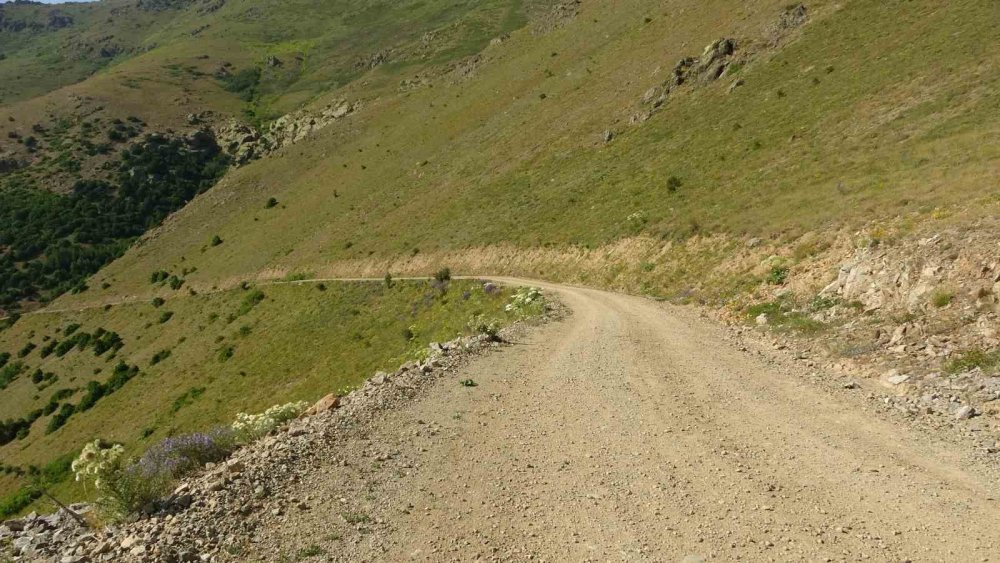 Bayburt’ta Turizmin Önü Yolda Tıkandı: "böbreğinde Taş Olan Bu Yolda Düşürür"