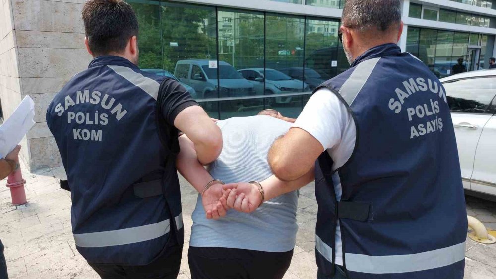 Kırmızı Bültenle Aranan Cinayet Şüphelisi Gürcistan’da Yakalandı