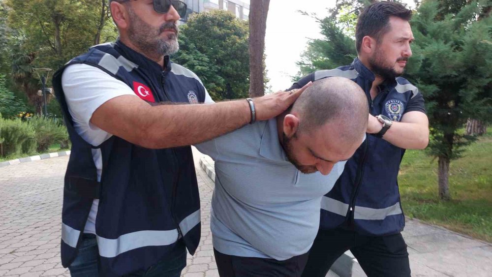 Kırmızı Bültenle Aranan Cinayet Şüphelisi Gürcistan’da Yakalandı