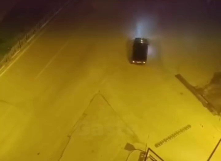 Polisten Drifte Geçit Yok, Sürücüye 48 Bin 559 Tl Ceza Kesti