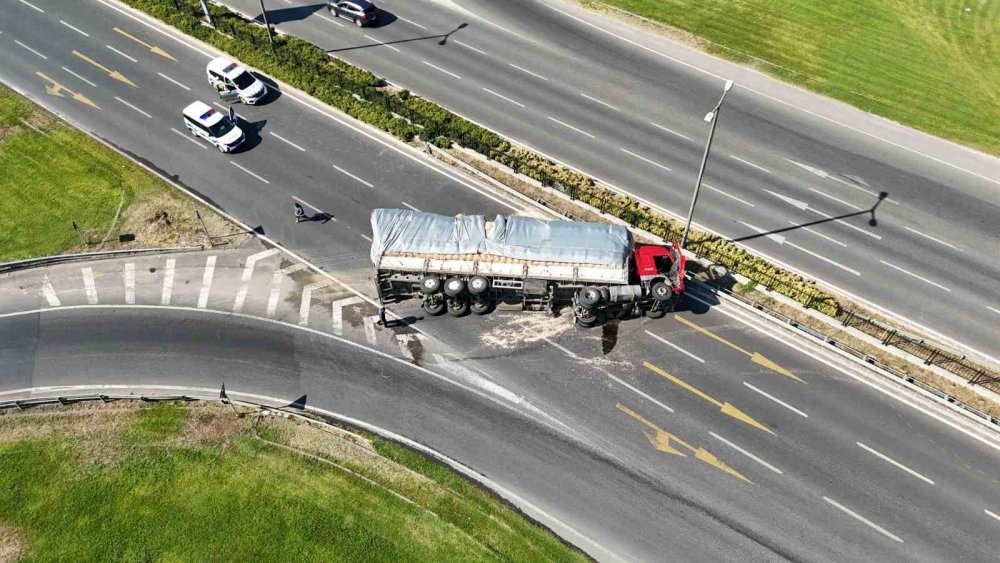 Düzce’de Kazalarda 6 Kişi Öldü, 981 Kişi Yaralandı