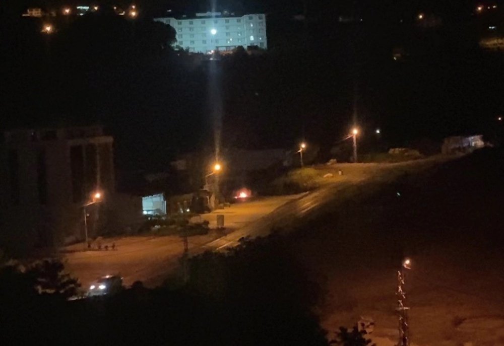 Ordu’da Çöp Konteynerinde Çıkan Yangın Binaya Sıçramadan Söndürüldü