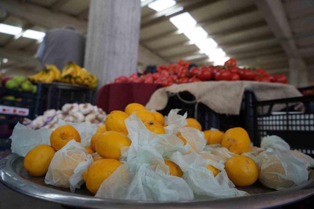 Bayburt’ta Artan Limon Fiyatları Limonlu Çayın Tadını Kaçırdı: "limonlu Çay Keyfimize Limon Sıkıldı"