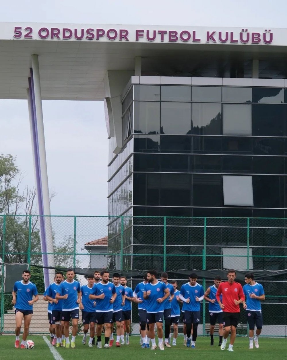 52 Orduspor, İşkur Üzerinden Futbolcu İlanı Verdi