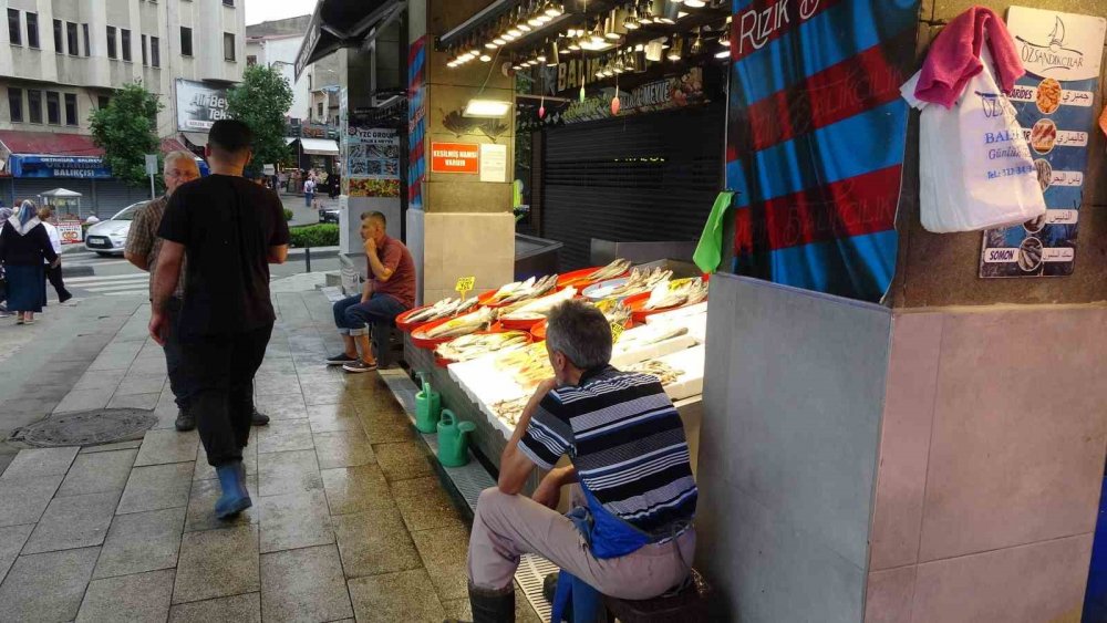 Balıkçıların Gözü Bu Sezon Hamside