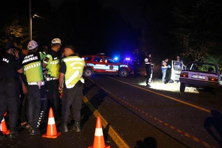 Sakarya’da Otomobil İle Motosiklet Çarpıştı: 1 Ölü, 1 Yaralı