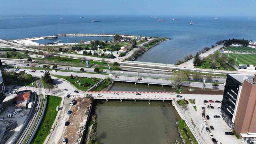 3,5 Milyar Tl’lik Islah Projesinde Yarıya Yaklaşıldı