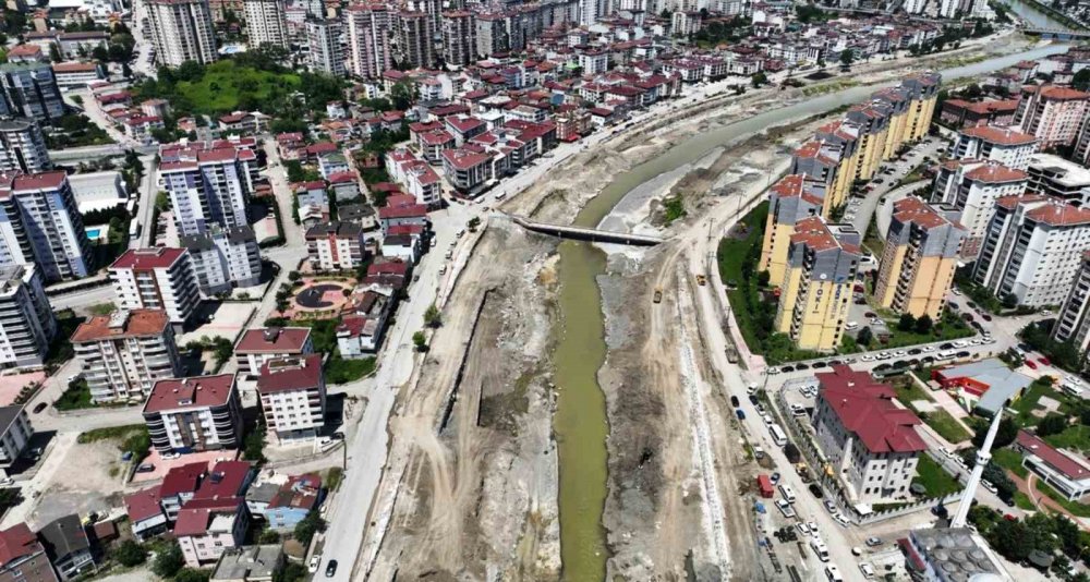 3,5 Milyar Tl’lik Islah Projesinde Yarıya Yaklaşıldı