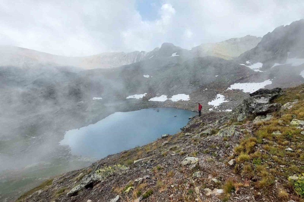 Gümüşhane’nin Zirvesinde "ormanları Koru" Mesajı