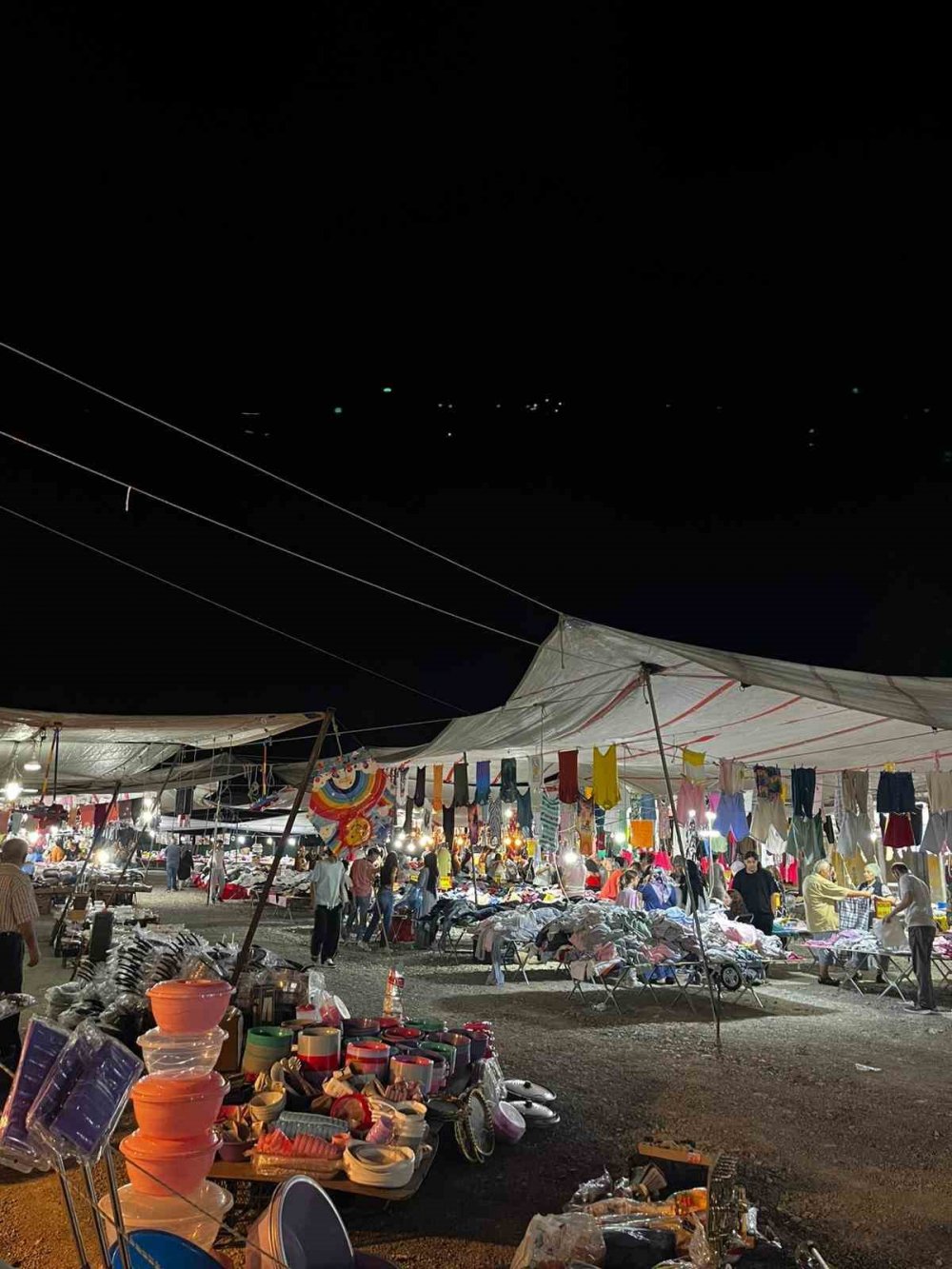 Türkeli’de 400 Yıllık Gelenek Sürüyor: Tarihi Morza Panayırı Başladı