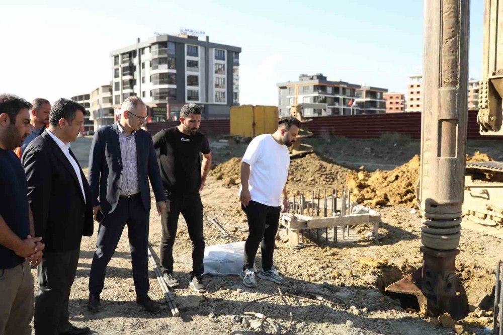 Başkan Doğan: "daha Hızlı Samsun Hedefi İle Önemli Dokunuşlar Yapıyoruz"