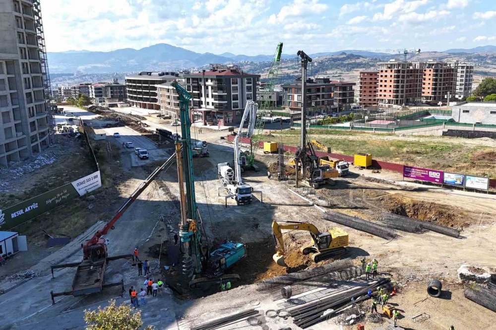 Başkan Doğan: "daha Hızlı Samsun Hedefi İle Önemli Dokunuşlar Yapıyoruz"