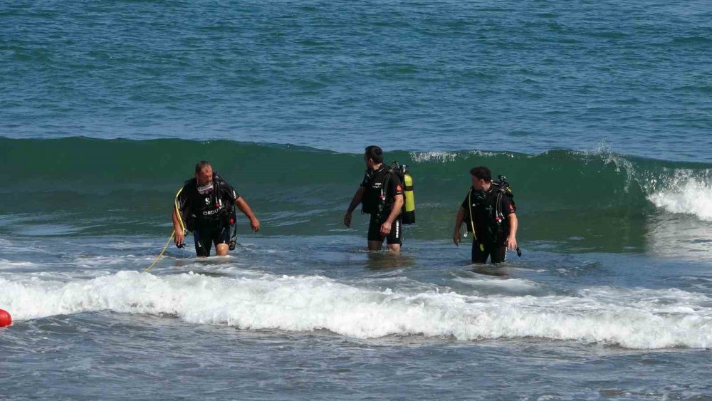 Ordu’da Denizde Kaybolan Genç Tarım İşçisinin Cansız Bedenine Ulaşıldı