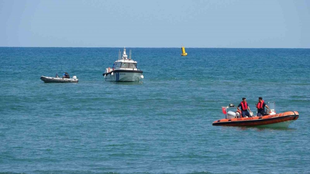 Ordu’da Denizde Kaybolan Genç Tarım İşçisinin Cansız Bedenine Ulaşıldı