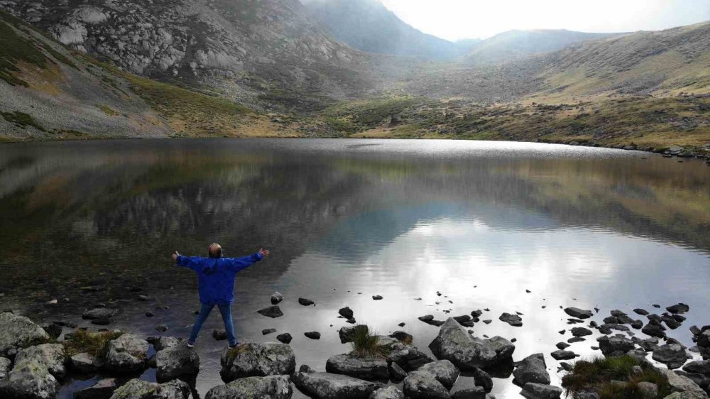 Doğu Karadeniz’in Buzul Göllerinde ’kurşun’ Alarmı