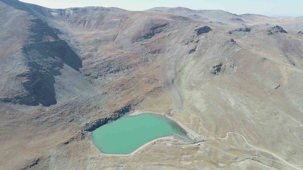 Doğu Karadeniz’in Buzul Göllerinde ’kurşun’ Alarmı
