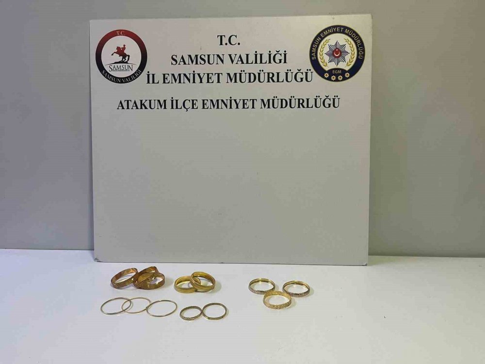 Komşusunun Anahtarını Kopyalayıp 1,7 Milyon Liralık Altın Çaldı, Sıfır Araç Aldı