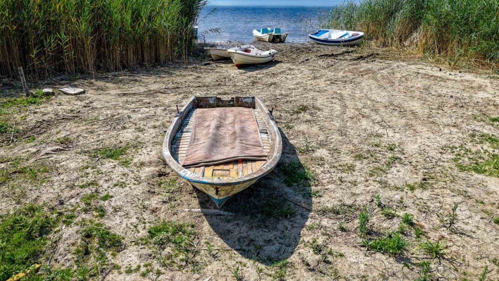 Sapanca Gölü’ndeki Kuraklık İçin Bakanlık Harekete Geçti