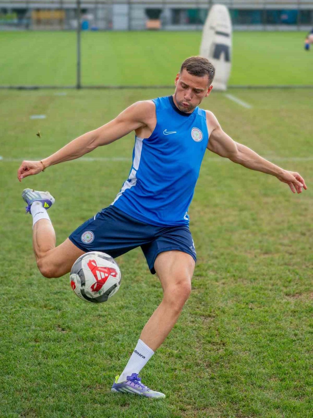 Çaykur Rizespor, Alanyaspor Hazırlıklarına Başladı