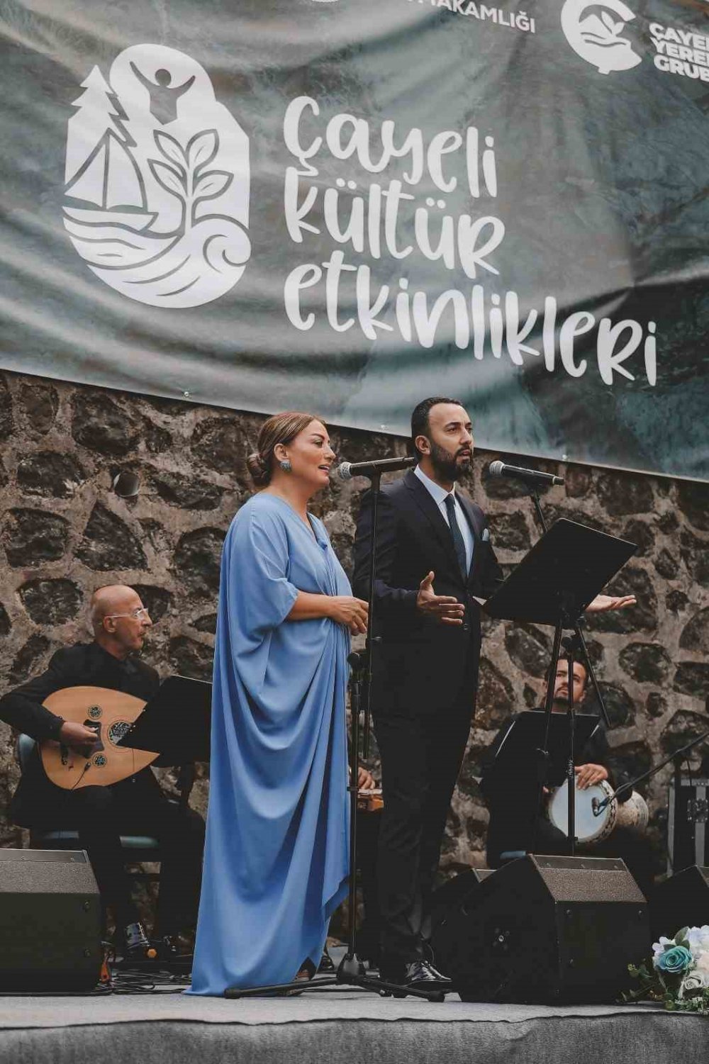 Ağaran Şelalesi’nde Senfoni ve Türk Müziği Konseri