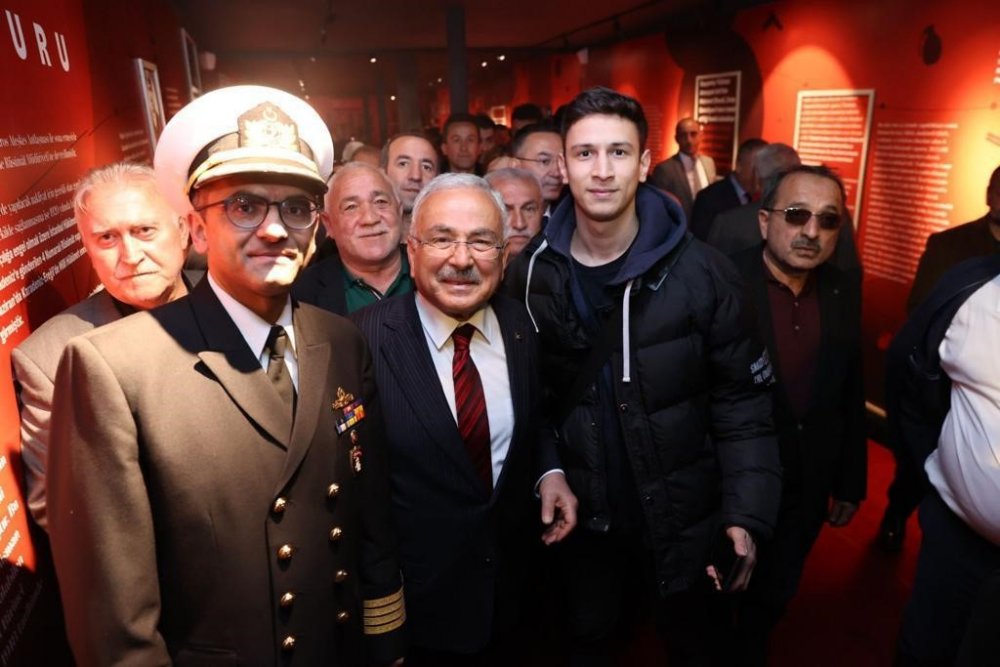 Rüsumat No: 4 Gemisi Ve Açık Hava Müzesi’ni, 558 Bin 214 Kişi Ziyaret Etti