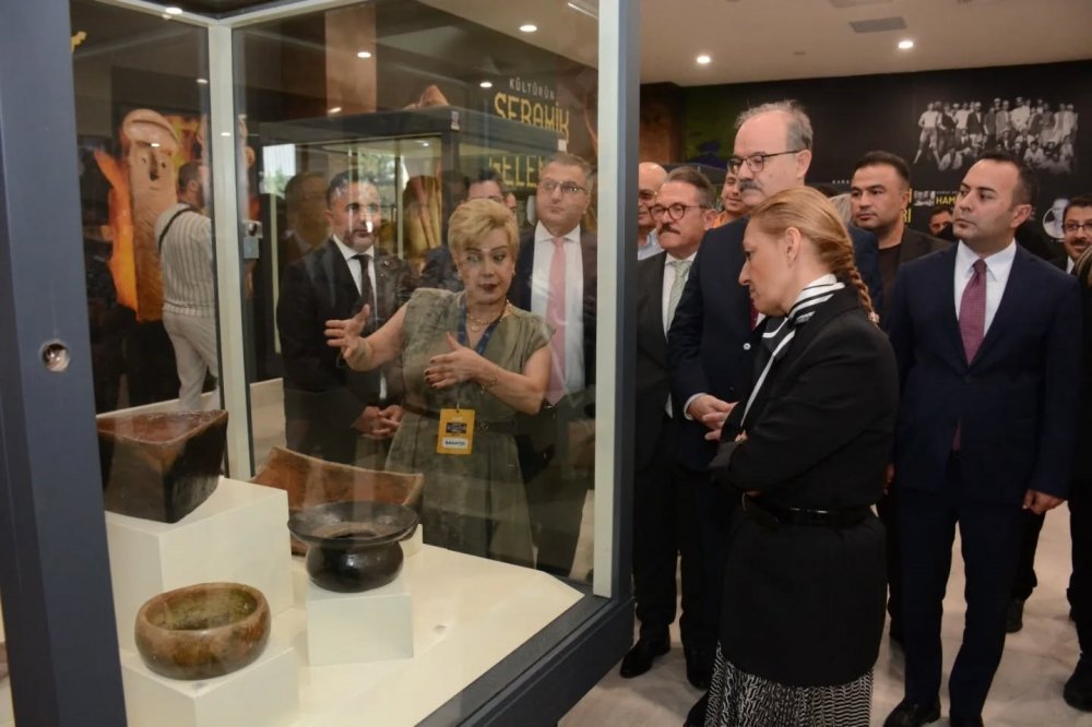 Erzurum, Türkiye Kültür Yolu Festivali’ne Ev Sahipliği Yapıyor