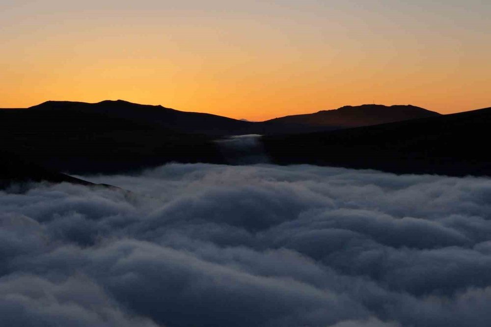 Gümüşhane Zirvelerinden Masalsı Manzaralar