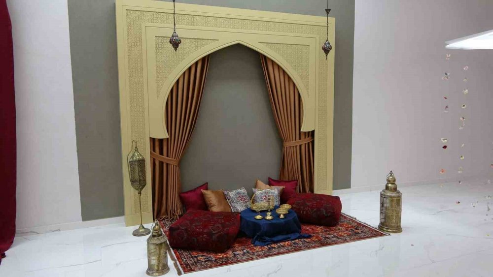 Kafa Kafaya Verdiler, Doğu Karadeniz’in En Büyük Fotoğraf Çekim Platosunu Kurdular