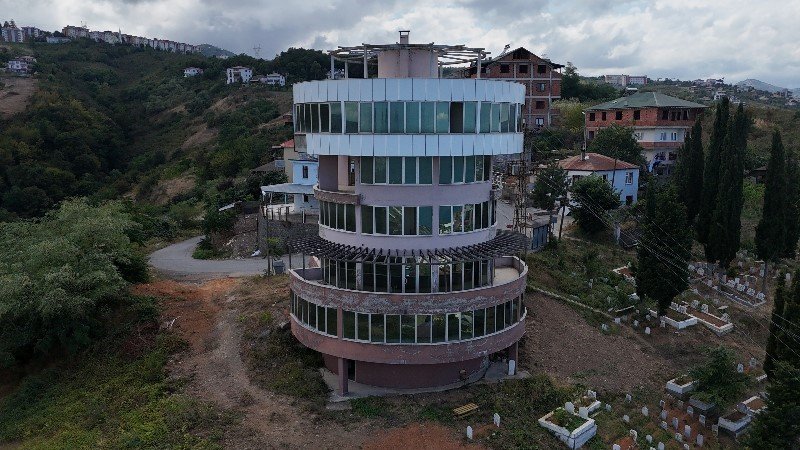 Atıl Durumda Bulunan Bina Alzheimer Gündüz Bakımevi Olarak Hizmet Verecek