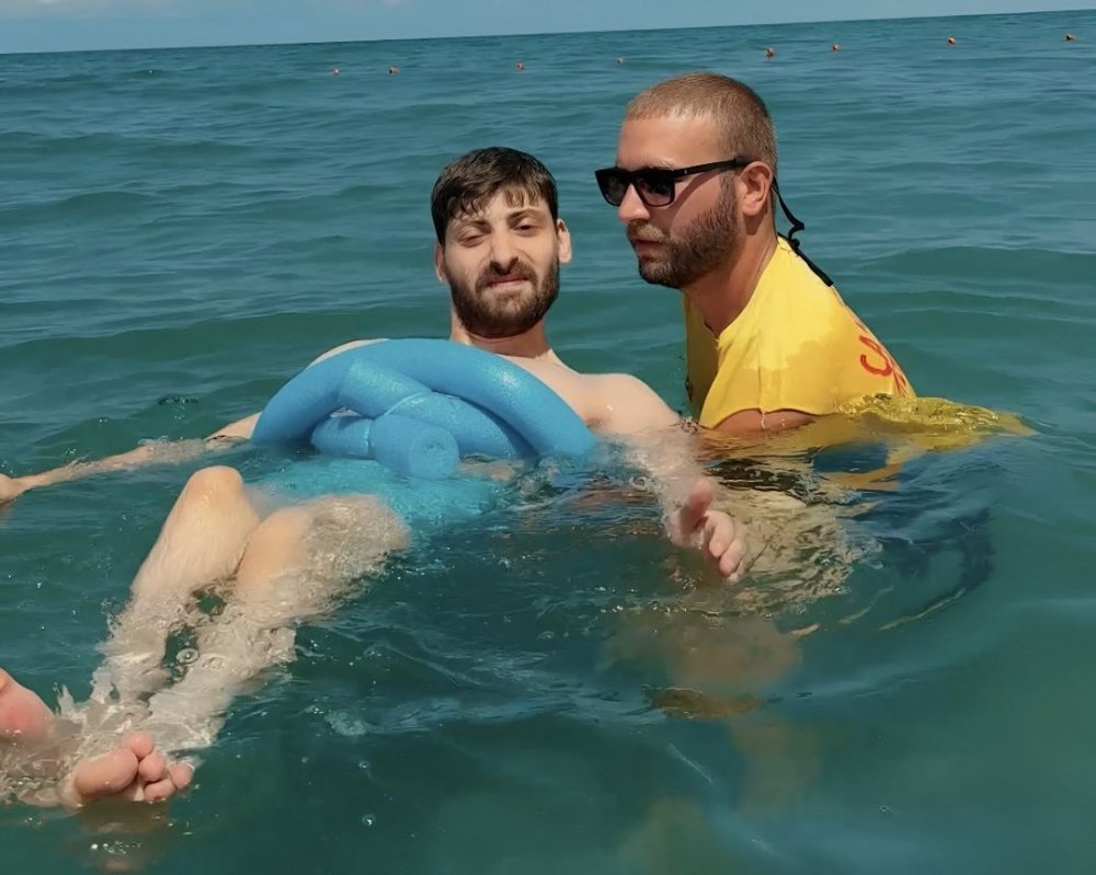 Trabzon’da Engelsiz Plaj Hizmeti Beğeni Topluyor