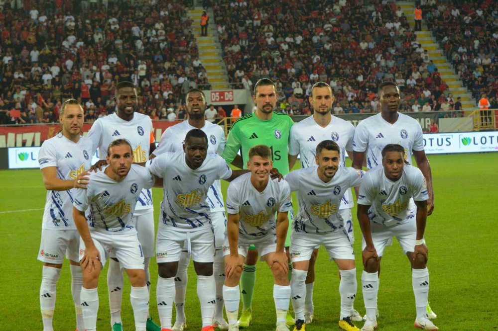 Trendyol 1. Lig: Çorum Fk: 2 - Sarıyer: 1