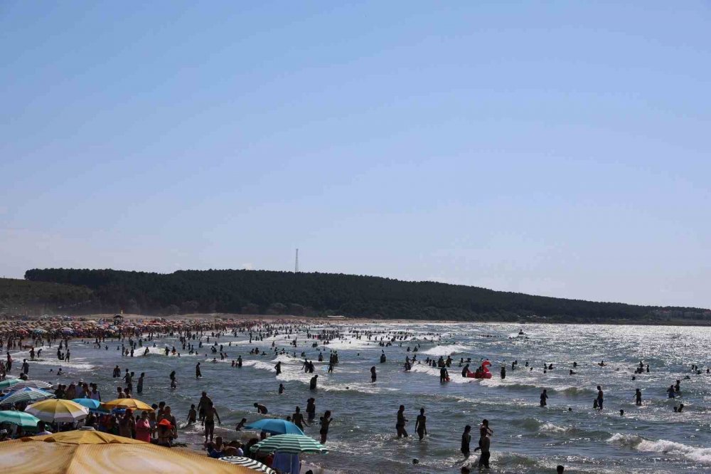 Kocaeli Sahillerinde Bir Haftada 179 Kişi Boğulmaktan Kurtarıldı