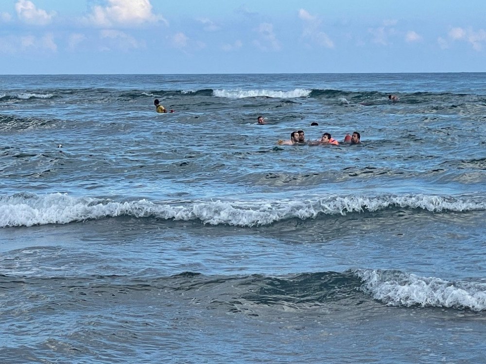 Kocaeli Sahillerinde Bir Haftada 179 Kişi Boğulmaktan Kurtarıldı