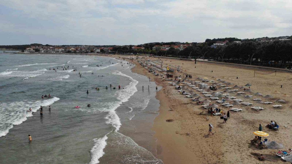 Kocaeli Sahillerinde Bir Haftada 179 Kişi Boğulmaktan Kurtarıldı