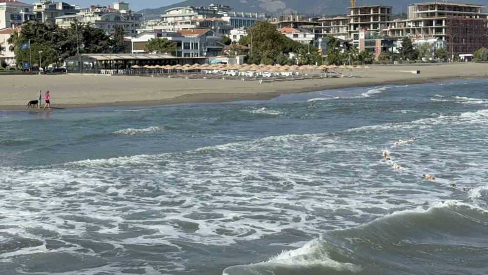 Samsun’da Denize Giren 2 Genç Boğuldu