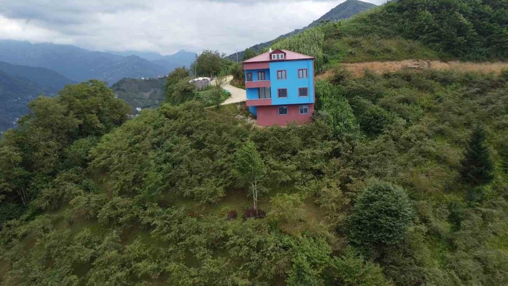 Trabzon’da Bordo-mavi Her Yerde