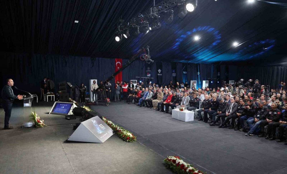 Atatürk Üniversitesi Gökyüzü Gözlem Etkinliğinde Yerini Aldı