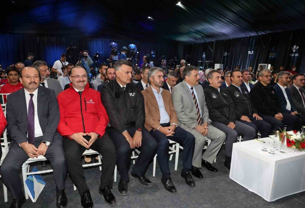 Atatürk Üniversitesi Gökyüzü Gözlem Etkinliğinde Yerini Aldı