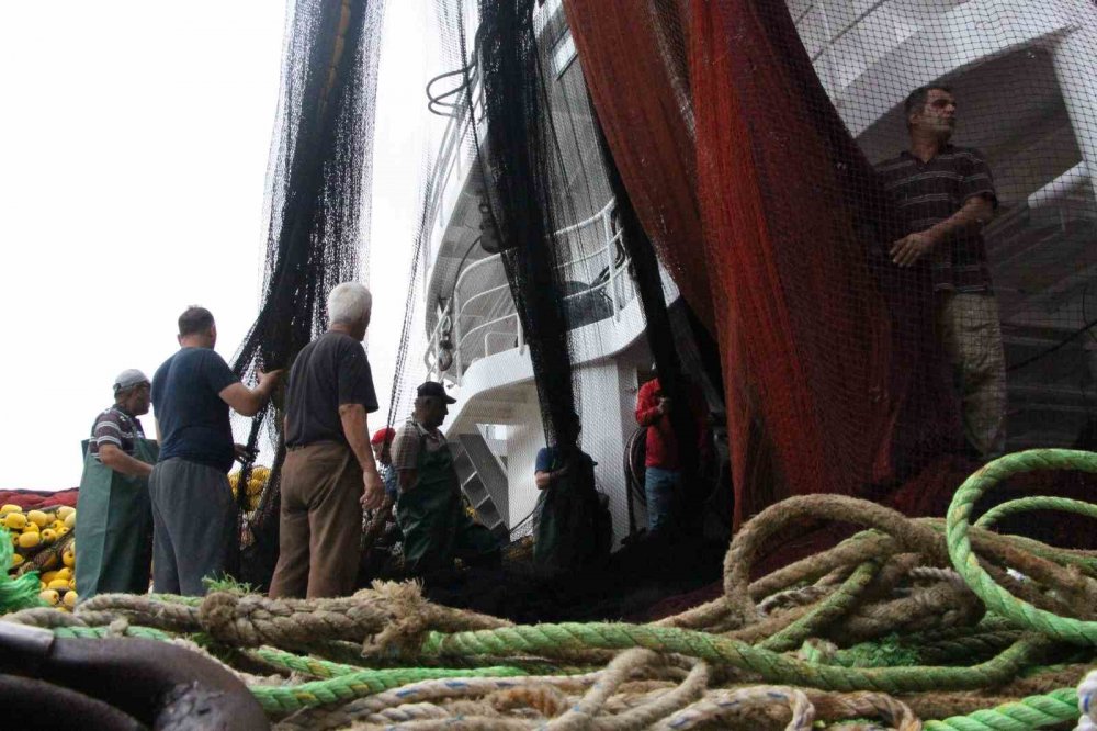 Balıkçılar 1 Eylül’de "vira Bismillah" Diyecek