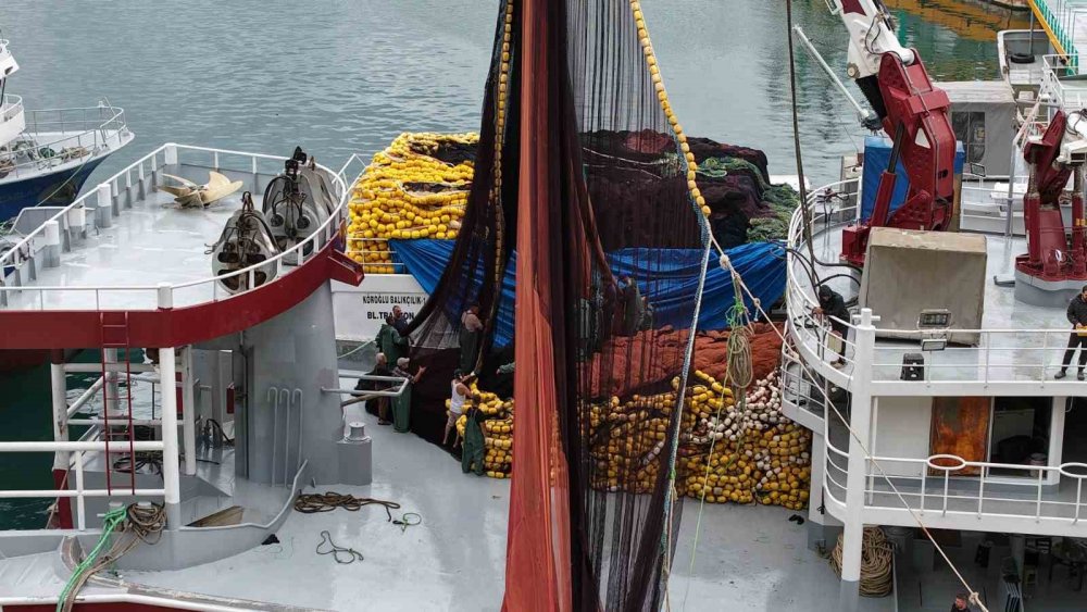 Balıkçılar 1 Eylül’de "vira Bismillah" Diyecek