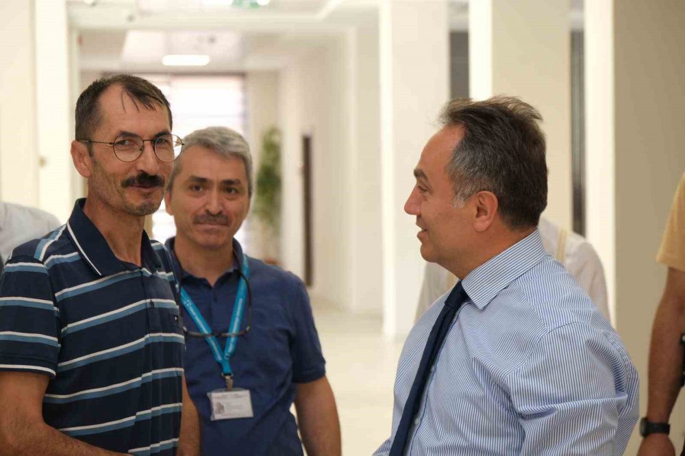 Mezun Olduğu Üniversitede 31 Yıl Sonra Yeniden Öğrenci Oldu