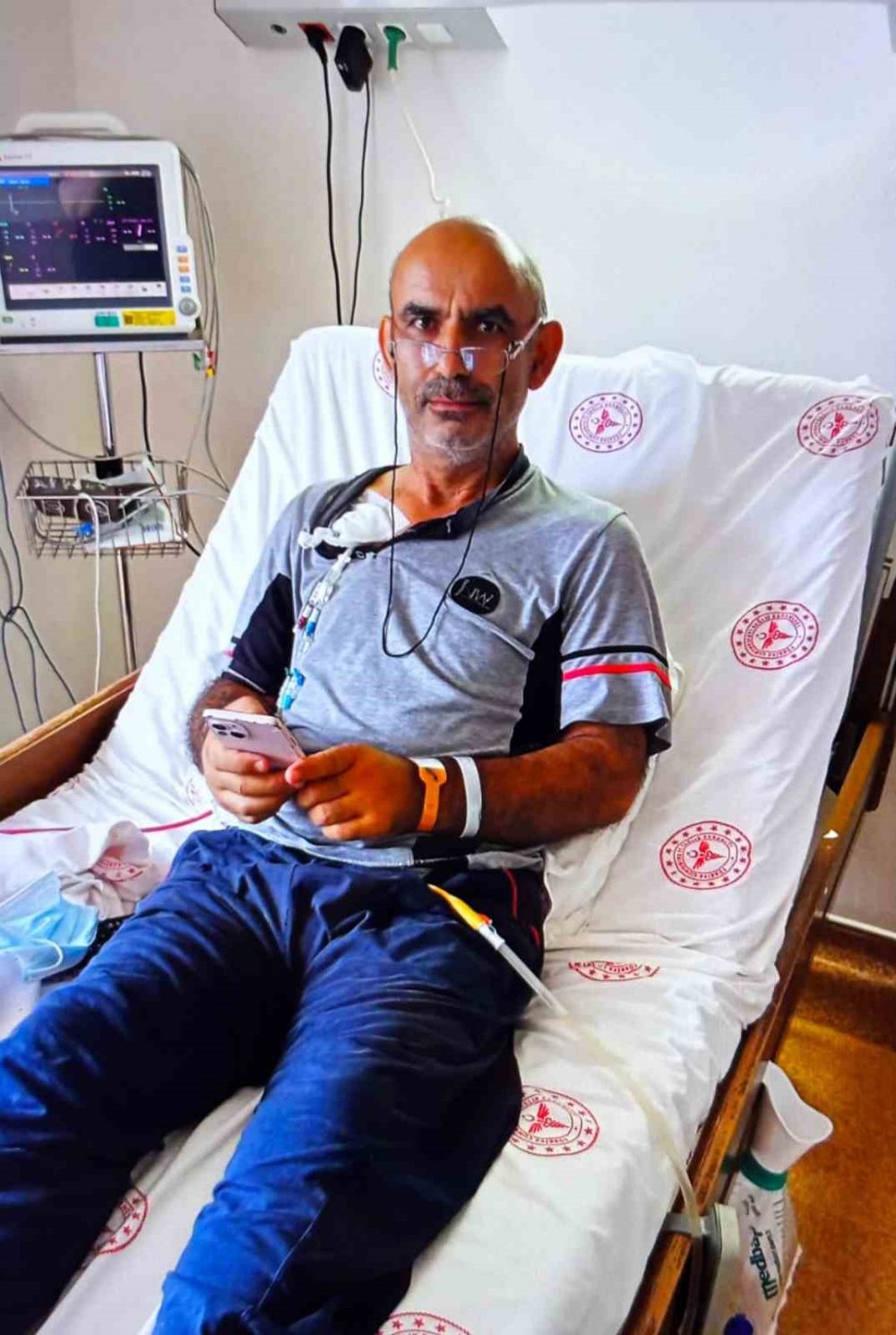 Kazalarla Geçen Hayat, Nakille Yeniden Başladı