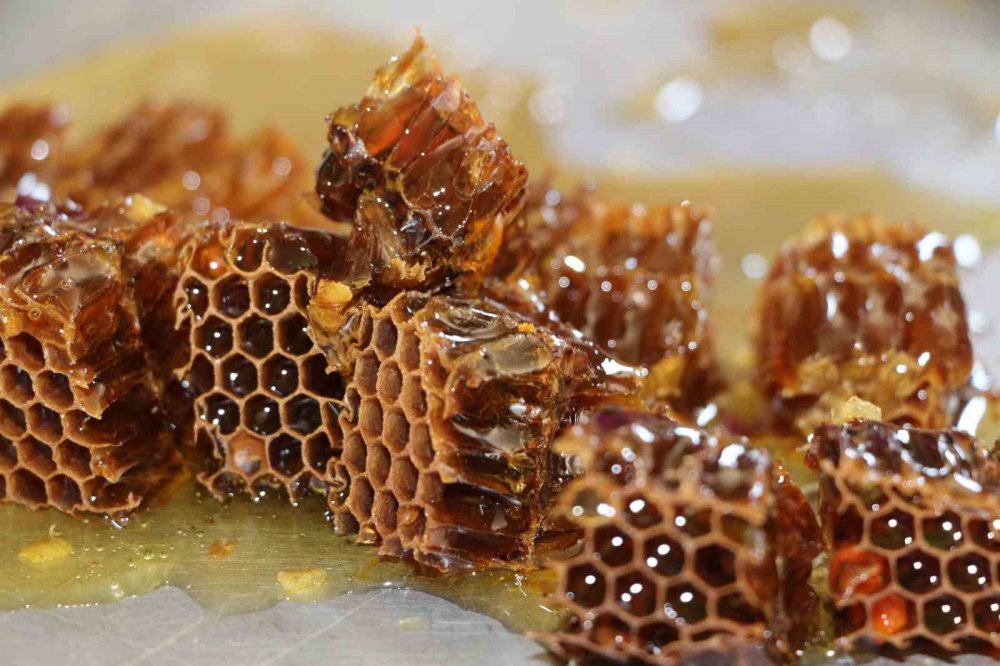 Rizeli Bal Üreticileri Uyarıyor: "bal Güvene Dayalı Alınır Ve Tüketilir"