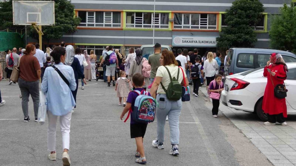 Samsun’da 260 Bin Öğrenci Dersbaşı Yaptı