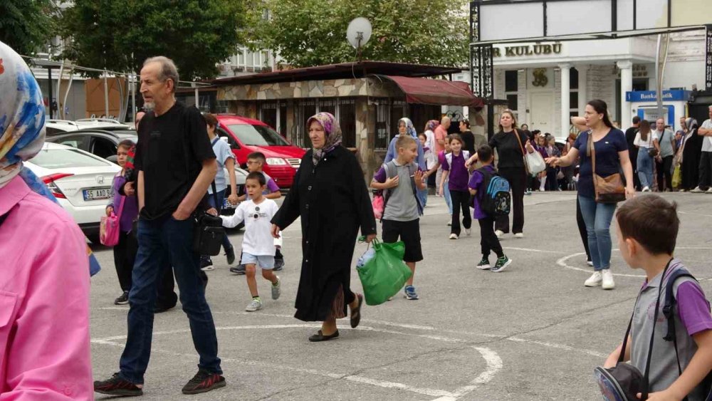 Samsun’da 260 Bin Öğrenci Dersbaşı Yaptı